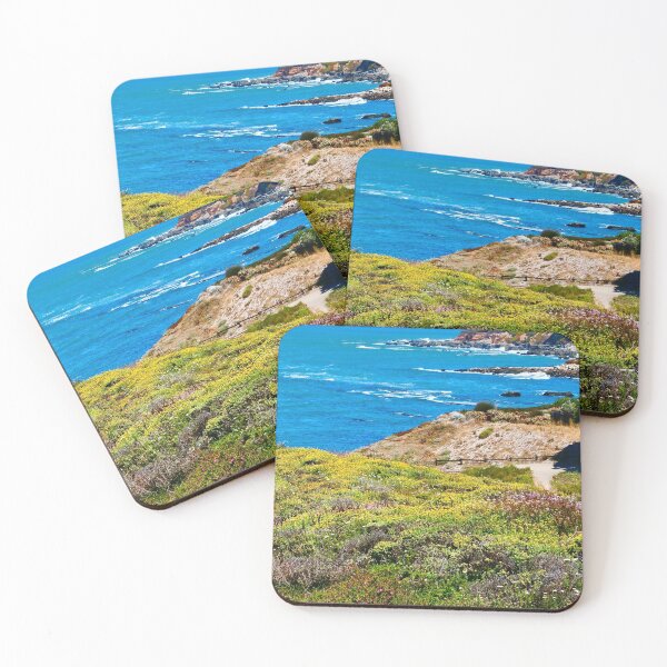 Item preview, JV Fitzgerald Marine Reserve designed and sold by Barbara  Brown.