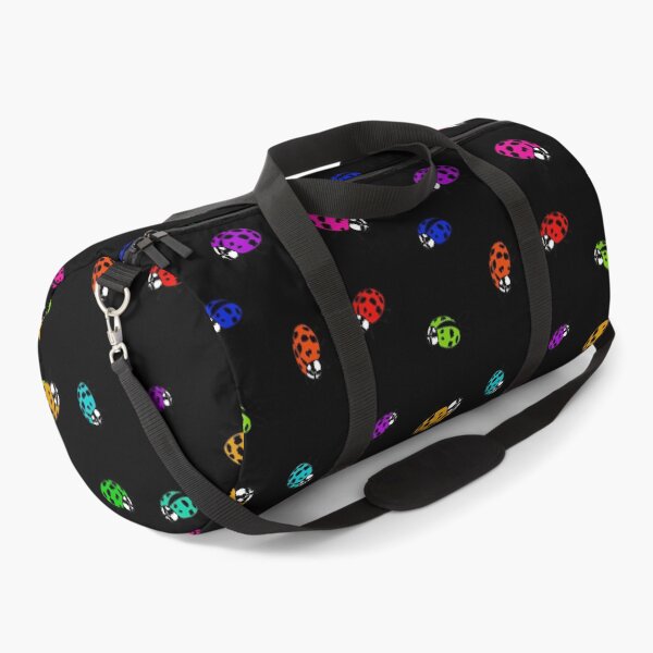 Item preview, Lady beetle rainbow and black designed and sold by LR-7.