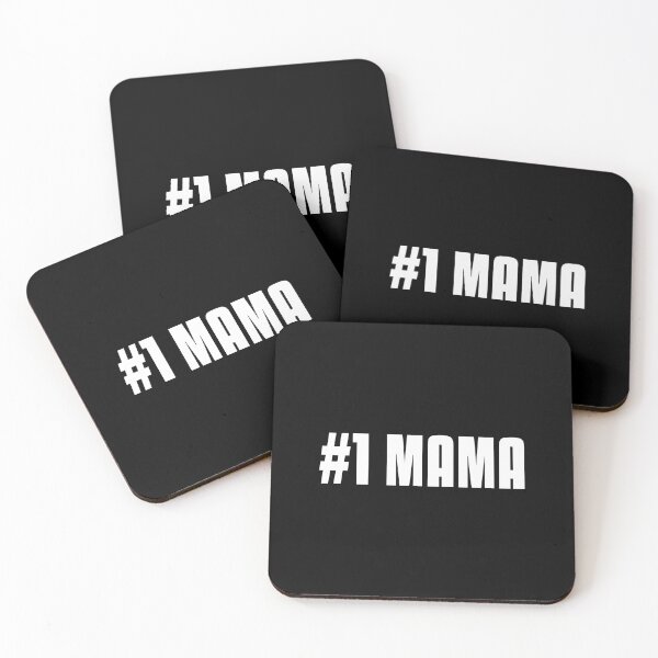 Item preview, Number One Mama designed and sold by dylanxh.
