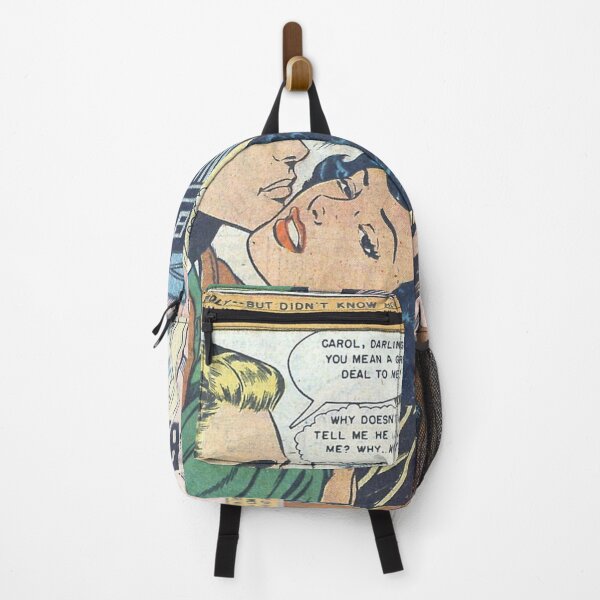 Item preview, Born For Trouble Vintage Comic designed and sold by LittleIconShop.