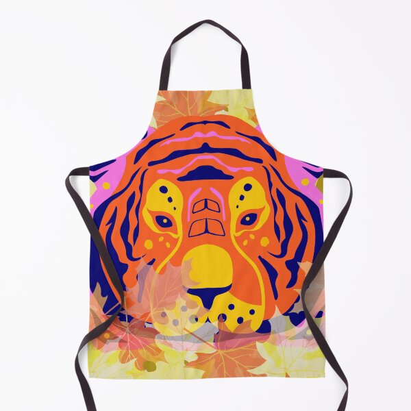 Item preview, Detailed Vibrant Tiger Head designed and sold by 1ALPHA.