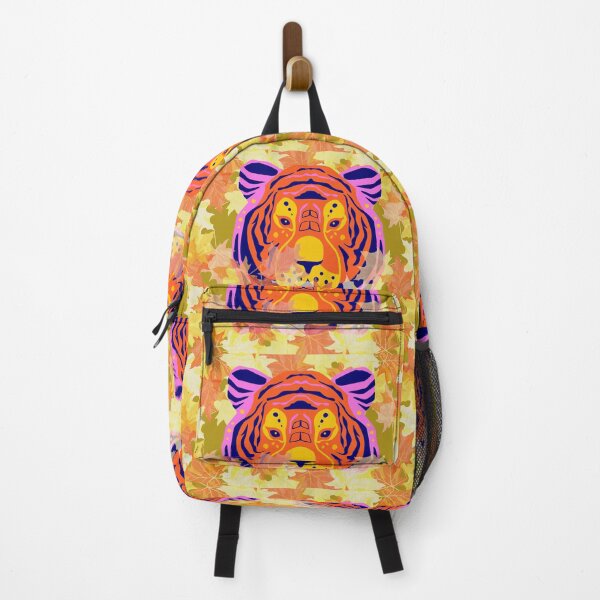 Item preview, Detailed Vibrant Tiger Head designed and sold by 1ALPHA.