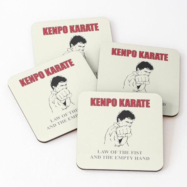 Item preview, Kenpo Karate Law Of The Fist designed and sold by MasterKlaw.