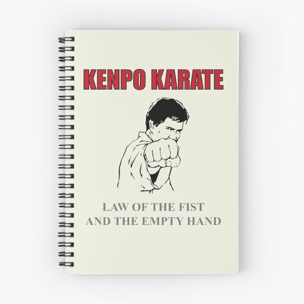 Item preview, Kenpo Karate Law Of The Fist designed and sold by MasterKlaw.