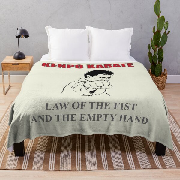Item preview, Kenpo Karate Law Of The Fist designed and sold by MasterKlaw.