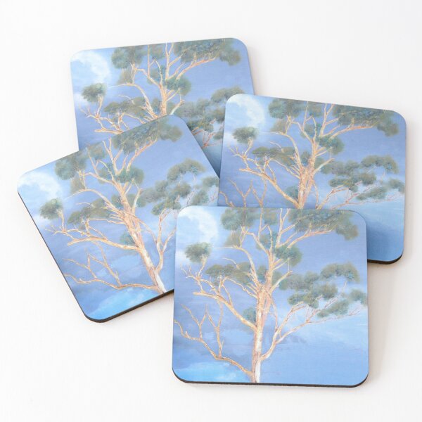 Item preview, The Lone Gum Oil Painting designed and sold by JJCELLZ.