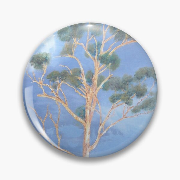 Item preview, The Lone Gum Oil Painting designed and sold by JJCELLZ.