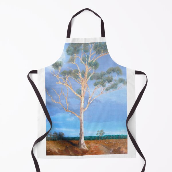 Item preview, The Lone Gum Oil Painting designed and sold by JJCELLZ.
