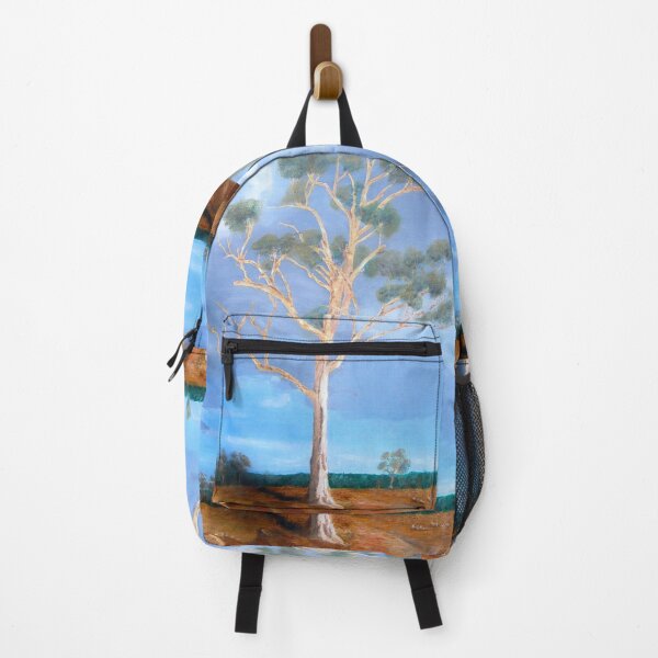 Item preview, The Lone Gum Oil Painting designed and sold by JJCELLZ.