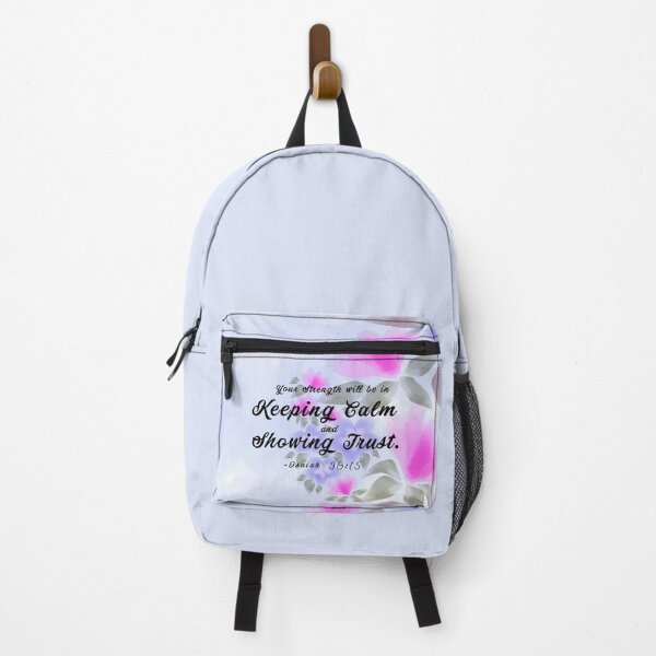 Item preview, Yeartext 2021 - Watercolor Floral Purple designed and sold by Yesido.
