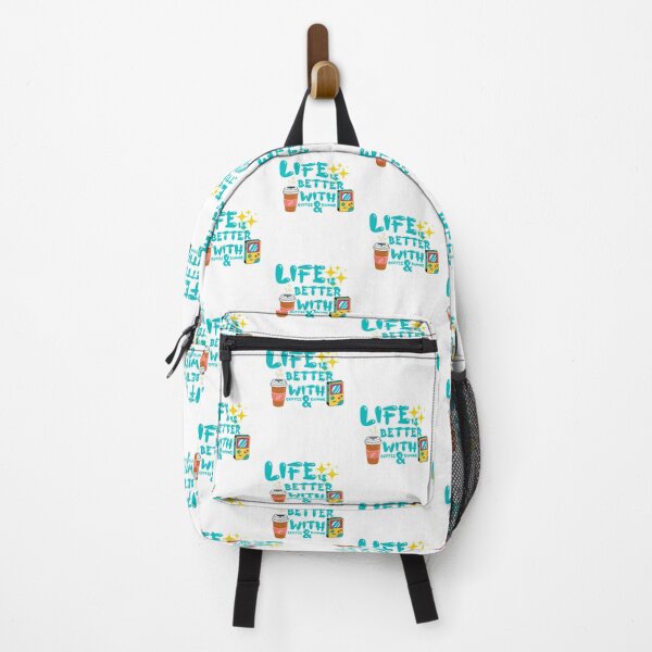 Item preview, Life Is Better With Coffee And Gaming Blue designed and sold by Xrizen  Designs.