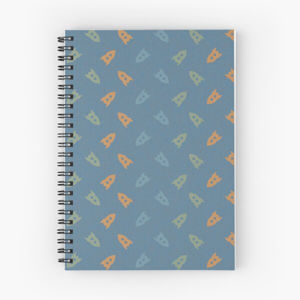 Item preview, Wasteland-Themed Rocket Pattern designed and sold by Mary Traverse.