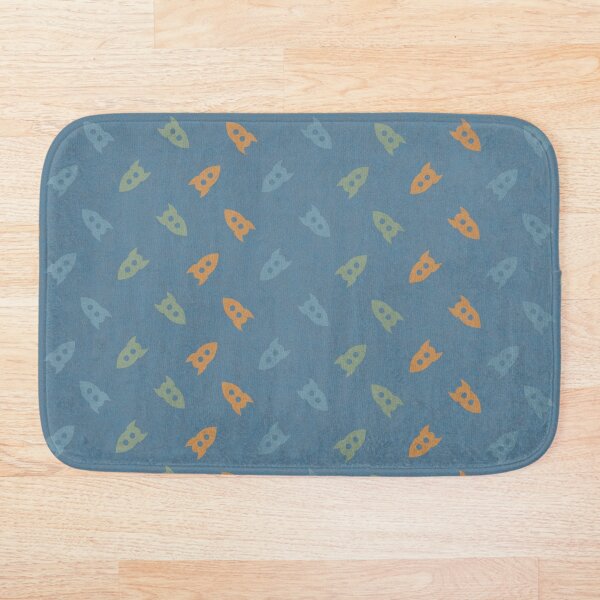 Item preview, Wasteland-Themed Rocket Pattern designed and sold by Mary Traverse.