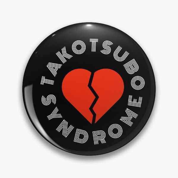 Item preview, Takotsubo syndrome, brokenheart syndrome, valentine gift designed and sold by doctors-apparel.