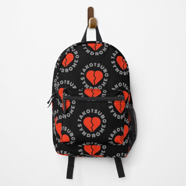 Item preview, Takotsubo syndrome, brokenheart syndrome, valentine gift designed and sold by doctors-apparel.