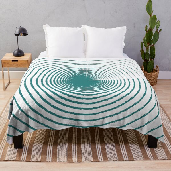 Item preview, Coloured circle pattern designed and sold by myseptember18th.
