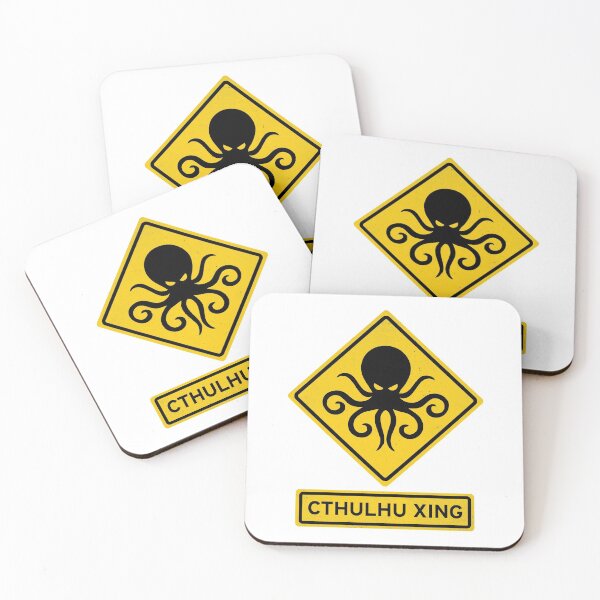 Item preview, Cthulhu Crossing  designed and sold by Marlon Fernandes.