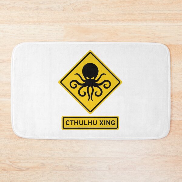 Item preview, Cthulhu Crossing  designed and sold by Marlon Fernandes.