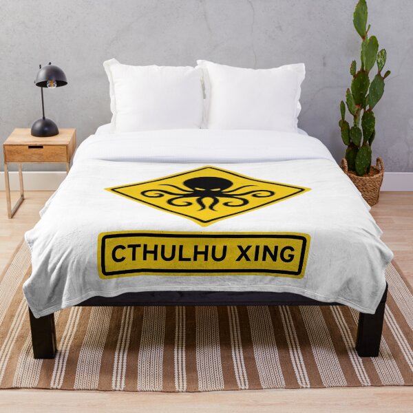 Item preview, Cthulhu Crossing  designed and sold by Marlon Fernandes.