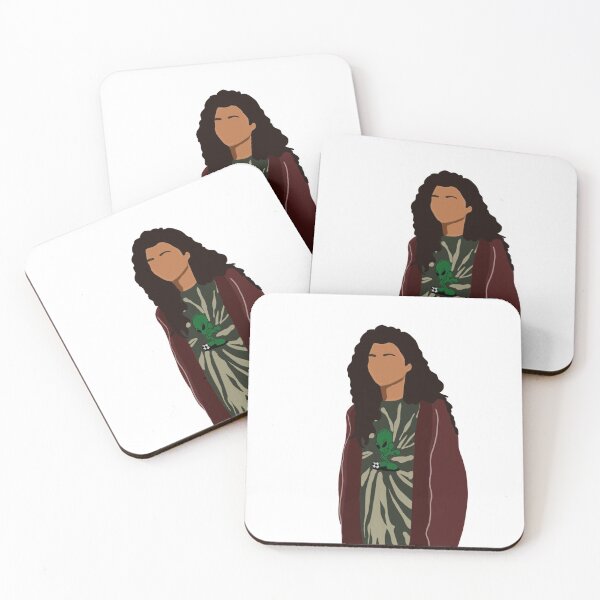 Item preview, Euphoria Zendaya as Rue designed and sold by KeriannsDesigns.