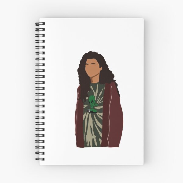 Item preview, Euphoria Zendaya as Rue designed and sold by KeriannsDesigns.