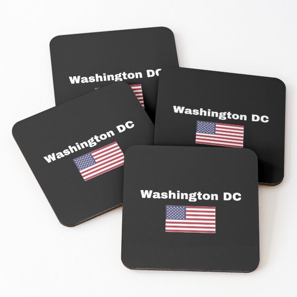 Item preview, Washington DC designed and sold by Anna Hoffman.