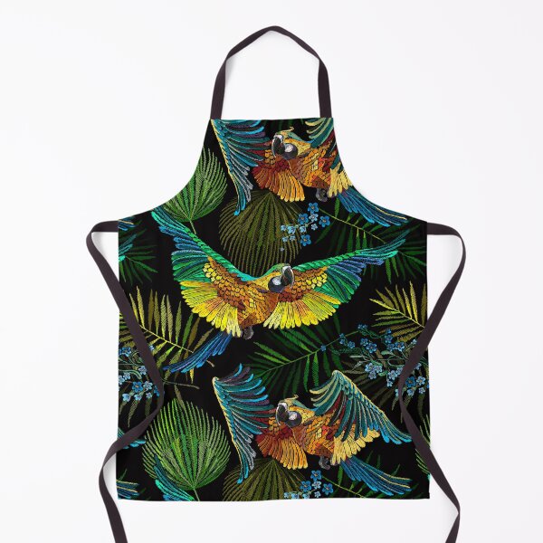 Item preview, Flying parrots designed and sold by matrioshka.