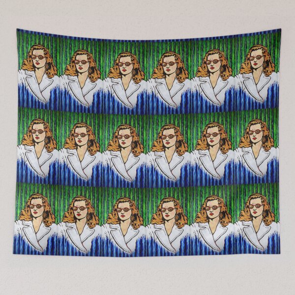 Item preview, Gene Tierney designed and sold by Rpgaska75.