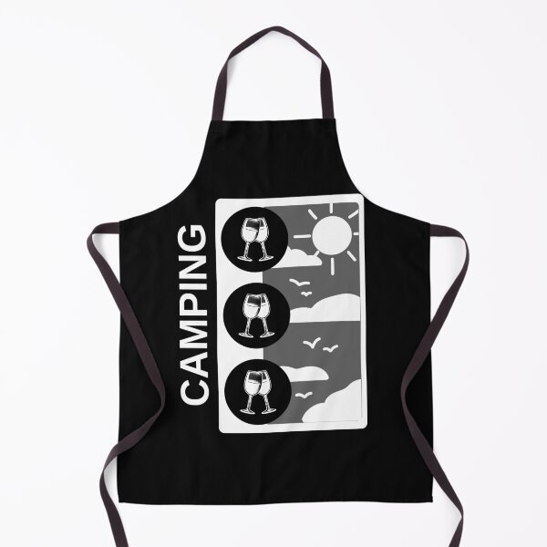 Item preview, Camping and Wine designed and sold by TeesKeeper.