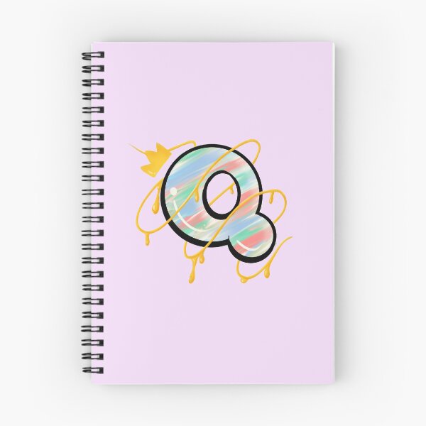 Item preview, letter q designed and sold by Wizabi.
