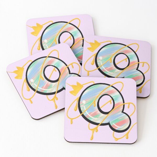 Item preview, letter q designed and sold by Wizabi.