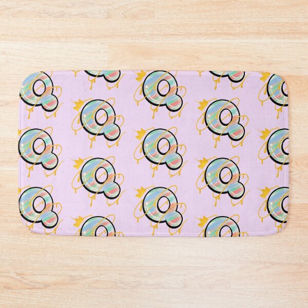 Item preview, letter q designed and sold by Wizabi.