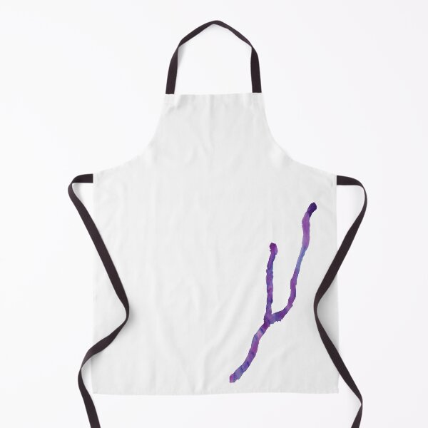 Item preview, Watercolor Keuka Lake - Purple and blue designed and sold by Courtney Matulewicz.