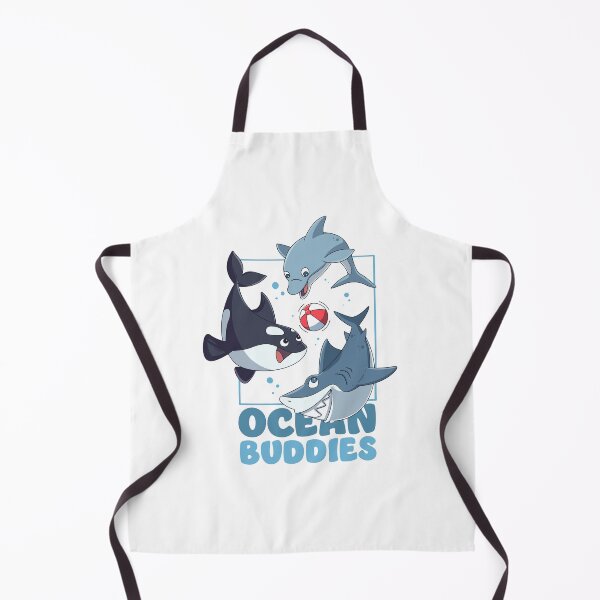 Item preview, Ocean Buddies designed and sold by hendyip.