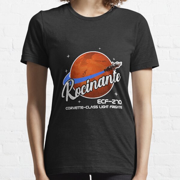 Rocinante Crew Shirt Essential T-Shirt