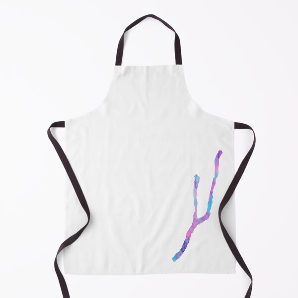 Item preview, Watercolor Keuka Lake - Pink and blue designed and sold by Courtney Matulewicz.