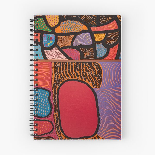 Item preview, Kusama Colors designed and sold by Lise Rodembusch.