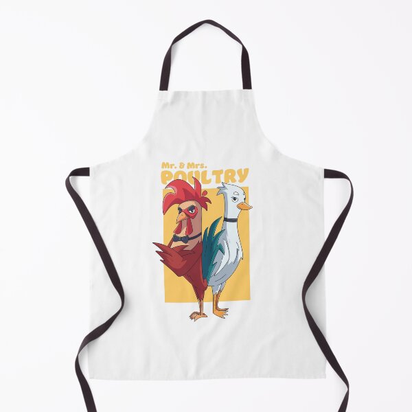 Item preview, Mr. and Mrs. Poultry designed and sold by hendyip.
