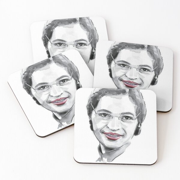 Item preview, Rosa Parks  designed and sold by Jr604.