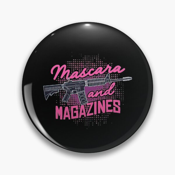 Item preview, Mascara And Magazines designed and sold by parrishherrera.