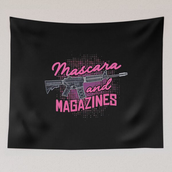 Item preview, Mascara And Magazines designed and sold by parrishherrera.