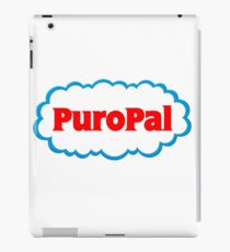 PuroPal iPad Case/Skin