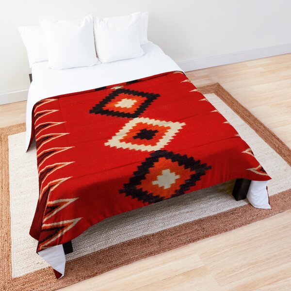 Home & Living Bedding Native American XLIII Blanket Indians throw