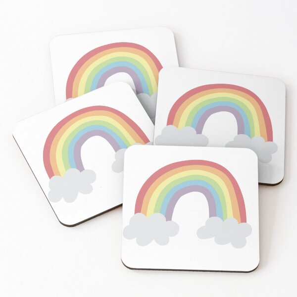 Item preview, Muted Rainbow designed and sold by bytgd.
