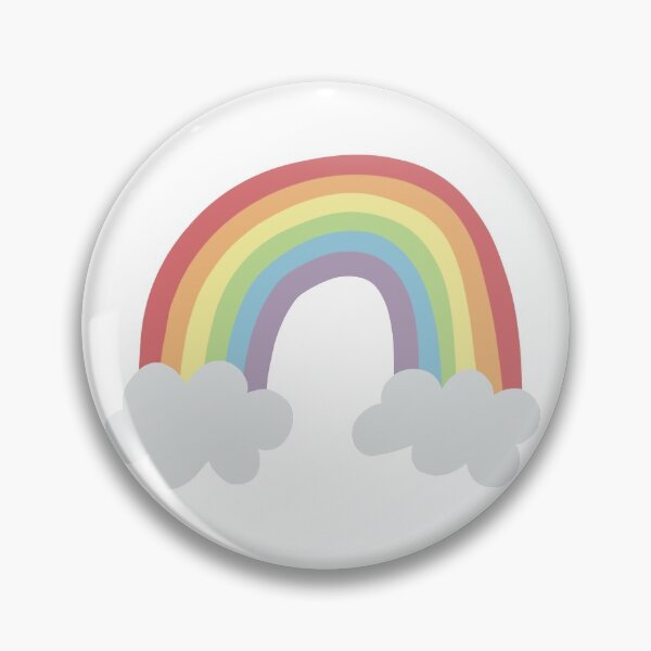 Item preview, Muted Rainbow designed and sold by bytgd.