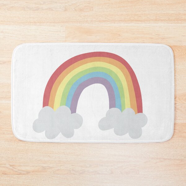 Item preview, Muted Rainbow designed and sold by bytgd.