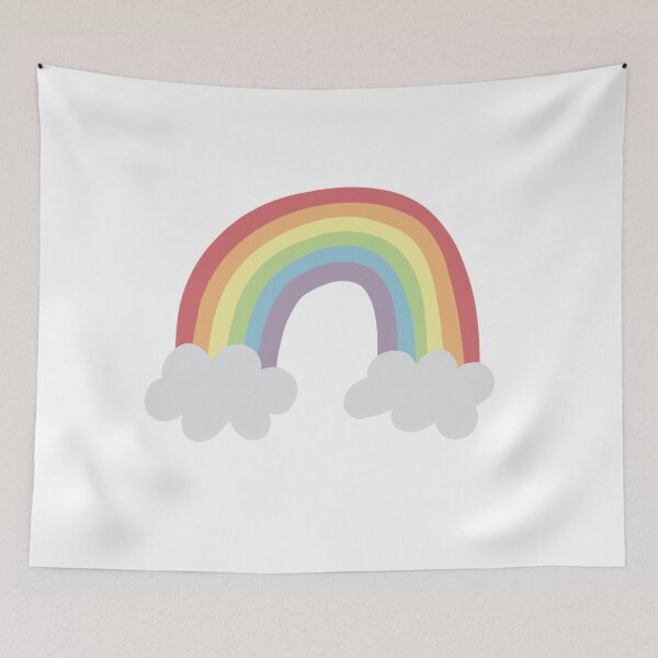 Item preview, Muted Rainbow designed and sold by bytgd.
