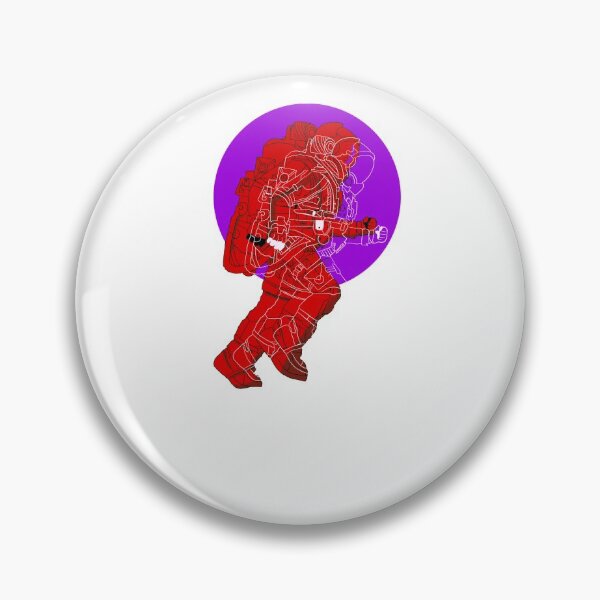 Item preview, Spaceman designed and sold by TheTwinBorn.