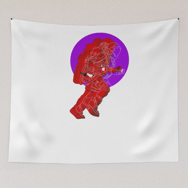 Item preview, Spaceman designed and sold by TheTwinBorn.