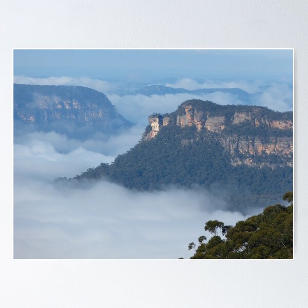 Item preview, Blue Mtns designed and sold by PhotosByG.